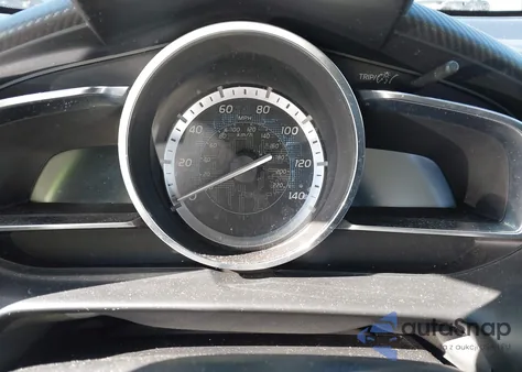 2016 Scion Ia из США, поврежденный, VIN 3MYDLBZV0GY137833